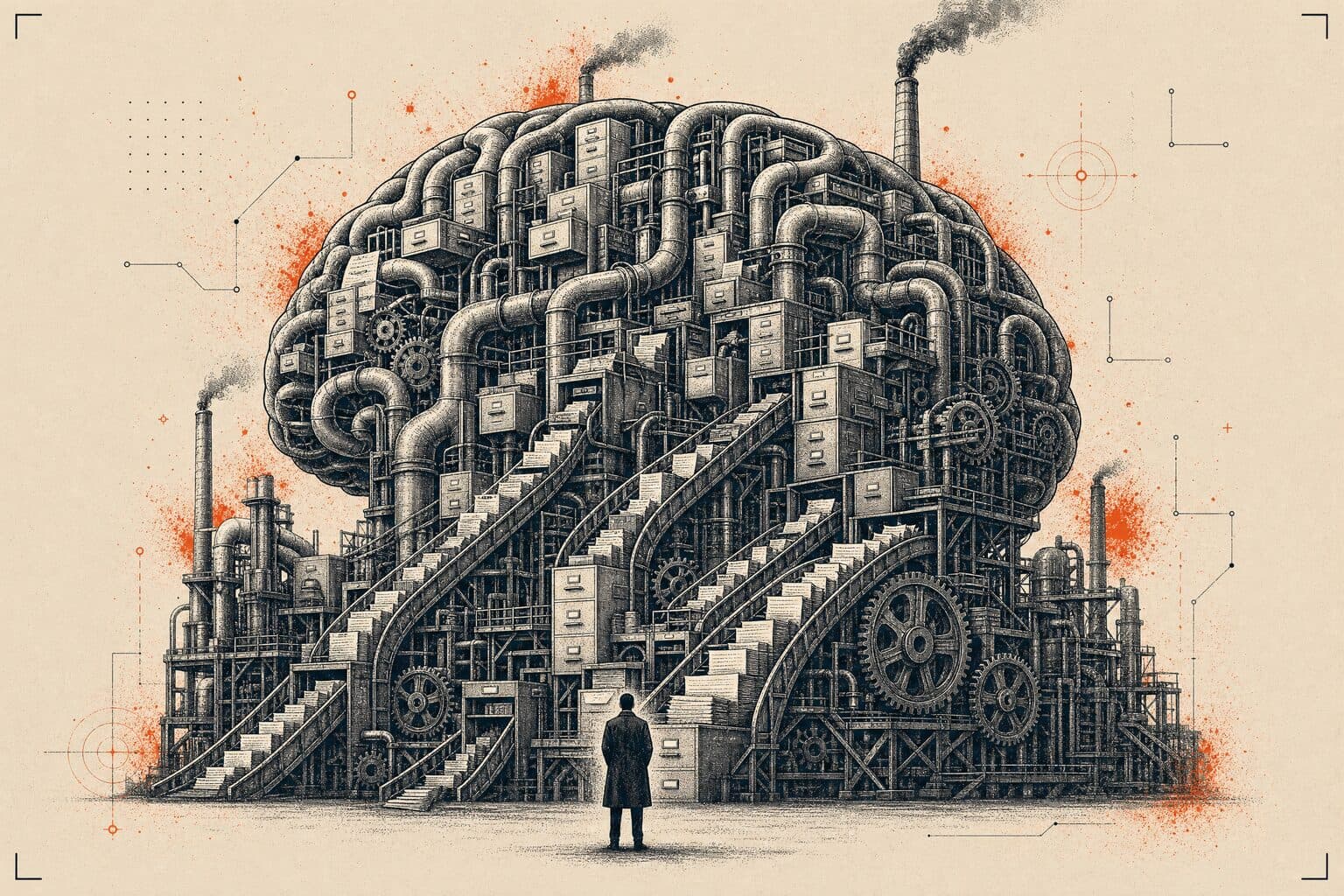Le complexe industriel du conseil