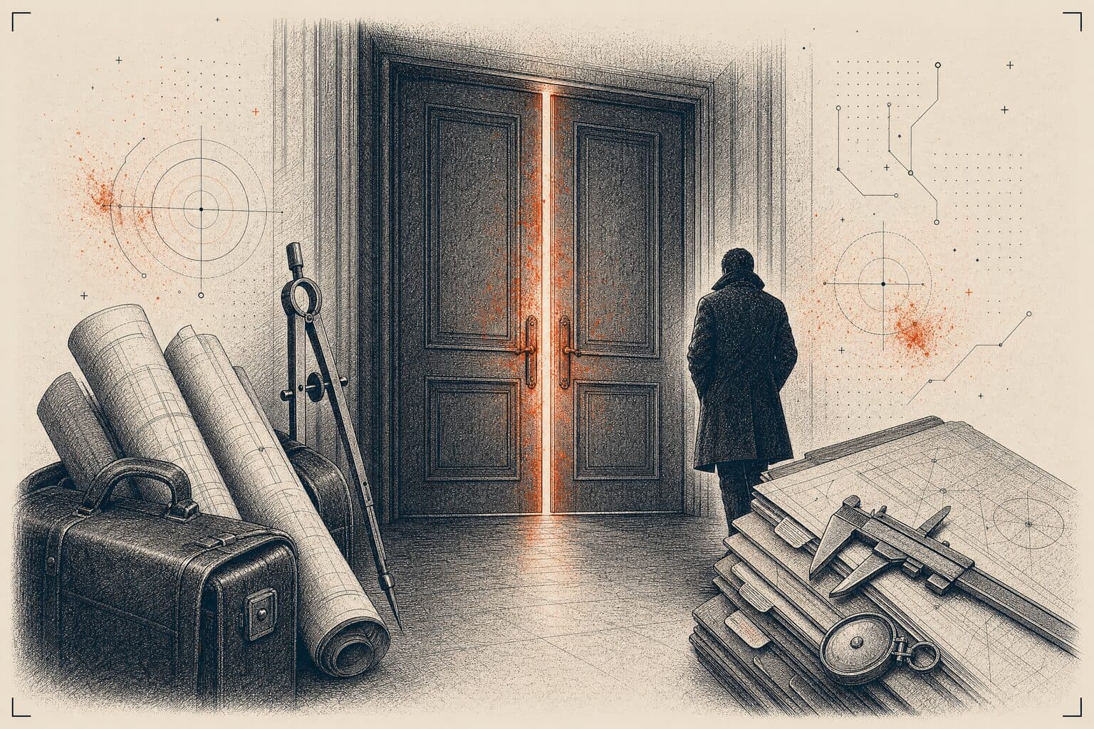 Derrière les portes fermées, un retour discret des experts mis sur la touche.