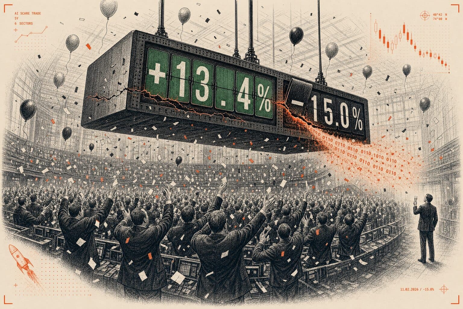 Visuel — Le plan quinquennal de destruction de votre portefeuille