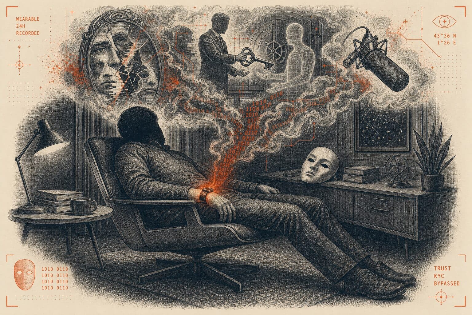 Moitié rêve, moitié cauchemar — bienvenue dans l'âge de la réalité synthétique.
