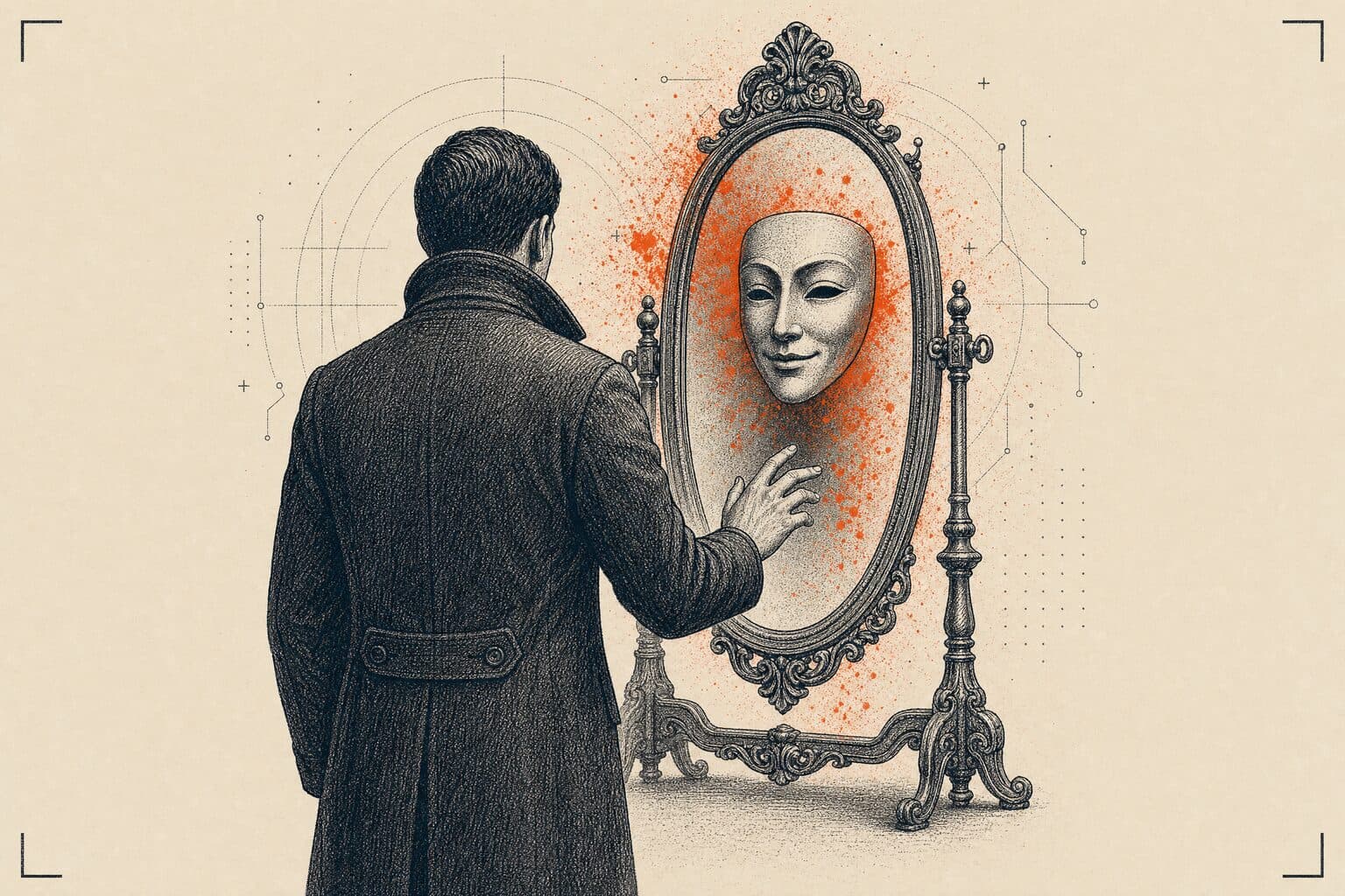 L'avenir de la tromperie porte le visage en qui vous avez le plus confiance.