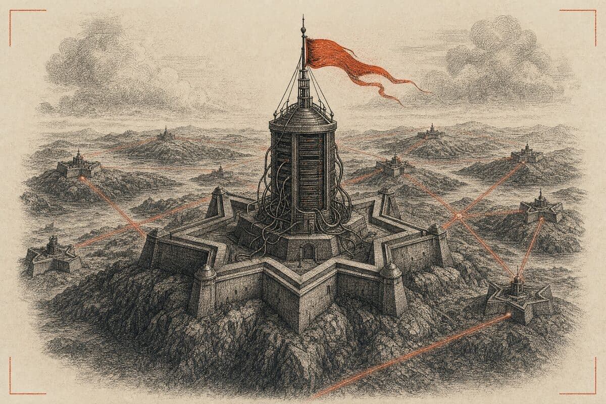 Chaque serveur auto-hébergé est un petit bastion de liberté et de souveraineté reconquise.