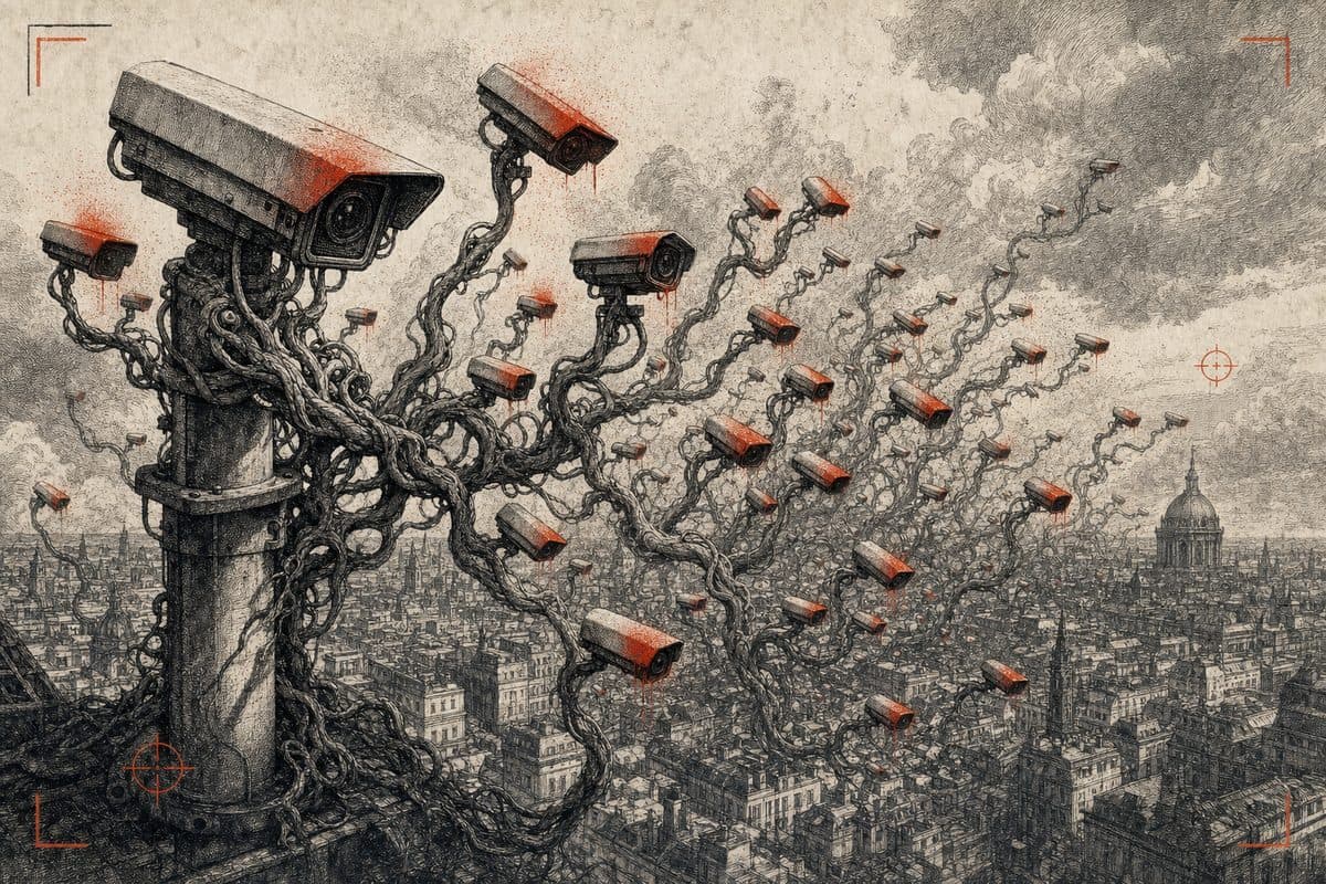 Aucune surveillance ne reste dans son couloir.